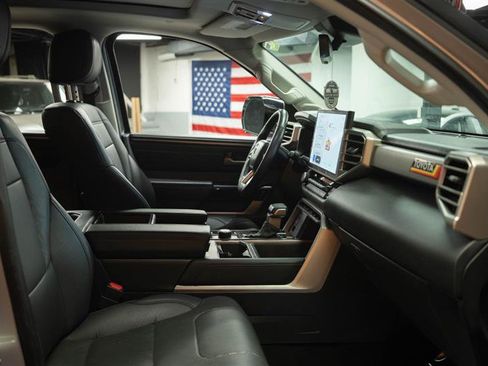 Used 2024 Toyota Tundra Limited image 12