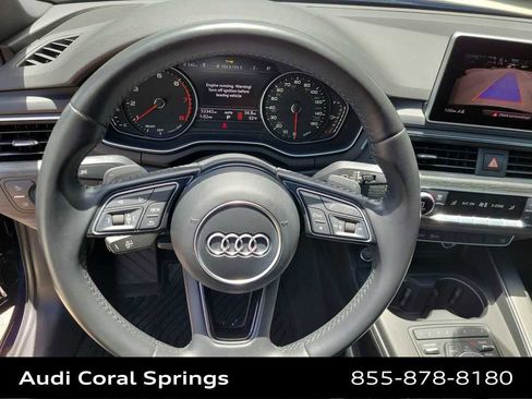 Used 2017 Audi A4 2.0T Ultra Premium w/ Audi MMI Navigation Plus FWD image 23