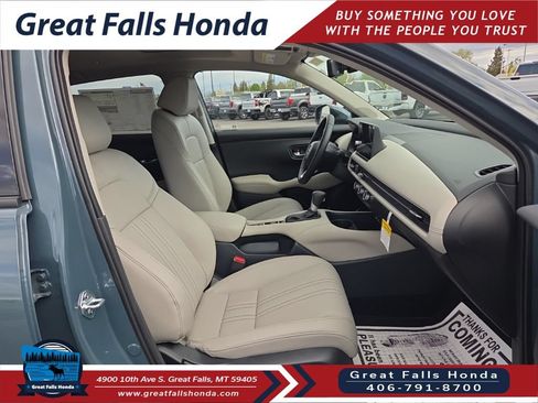 New 2026 Honda HR-V EX-L image 16