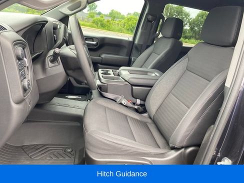Certified 2024 Chevrolet Silverado 1500 Custom Trail Boss AWD/4WD image 15