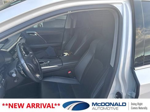 Used 2022 Lexus RX 450h AWD w/ Premium Package image 11