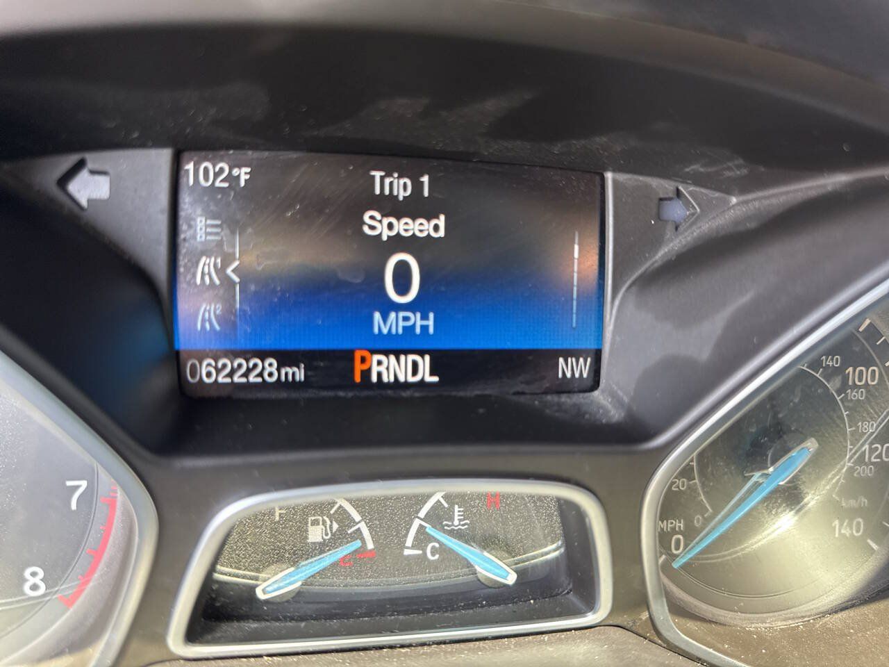 Used 2018 Ford Focus SE FWD image 19