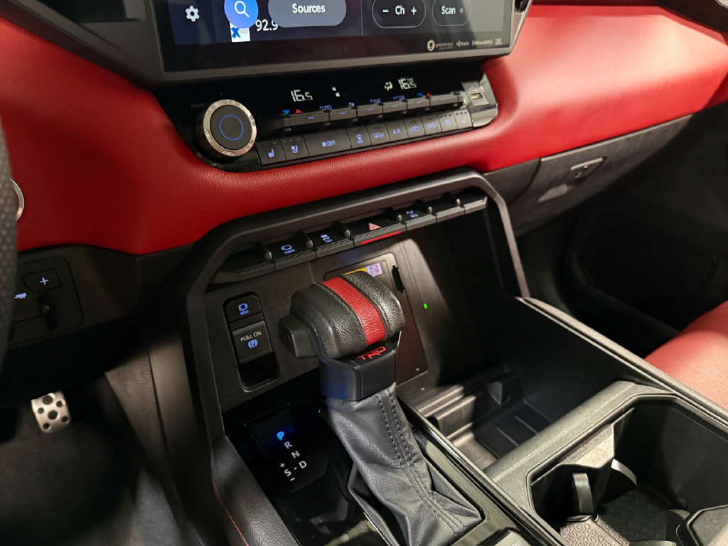 Used 2023 Toyota Tundra TRD Pro AWD/4WD image 79