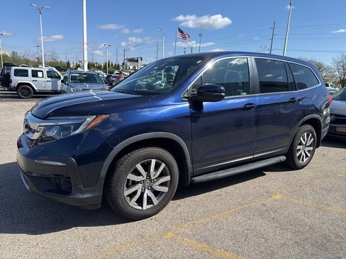 Used 2019 Honda Pilot EX image 11