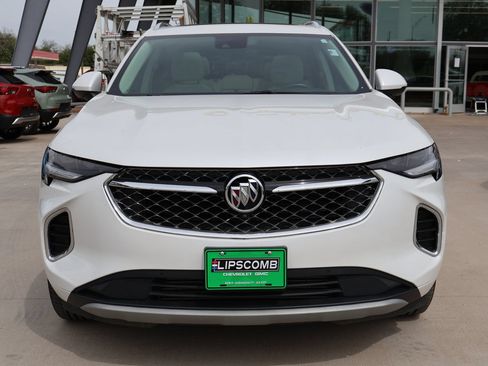 Used 2023 Buick Envision Avenir FWD image 4
