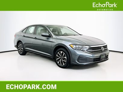 Used 2024 Volkswagen Jetta S