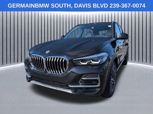 Certified 2023 BMW X5 sDrive40i w/ Premium Package RWD image 9