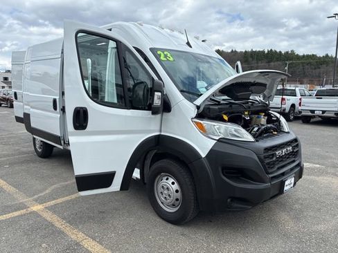 Used 2023 RAM ProMaster 2500 FWD image 18