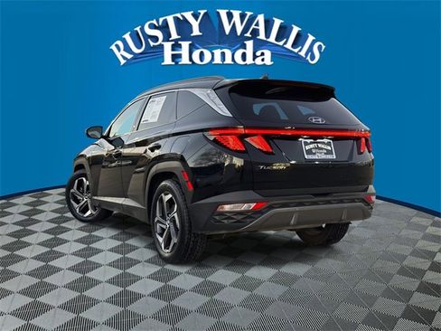 Used 2024 Hyundai Tucson Limited image 3