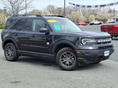 Used 2024 Ford Bronco Sport Big Bend