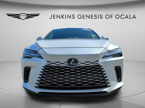 Used 2023 Lexus RX 350 Premium Plus w/ Accessory Package image 9