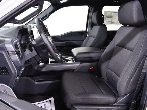 New 2026 Ford F150 XLT w/ Equipment Group 302A MID image 6