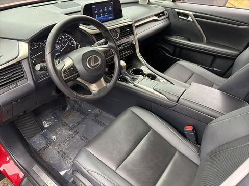 Used 2022 Lexus RX 350L AWD image 11
