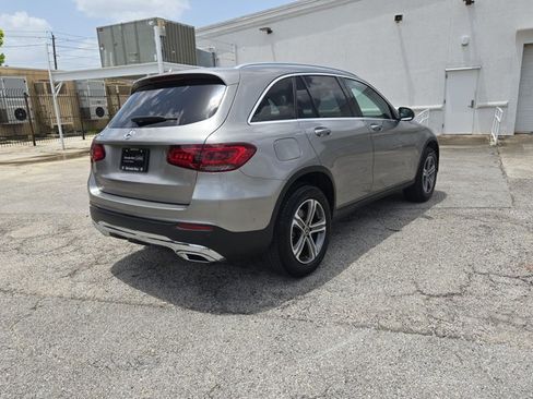 Used 2021 Mercedes-Benz GLC 300 image 5