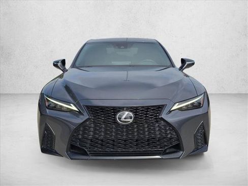 Used 2023 Lexus IS 350 F Sport RWD image 2