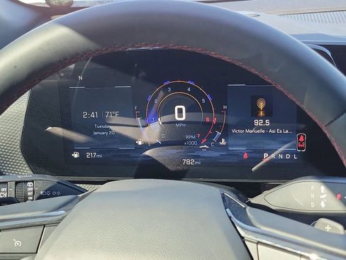 Used 2026 Chevrolet Equinox RS w/ Convenience Package III image 26