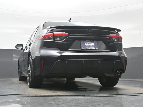 Used 2023 Toyota Corolla XSE image 29