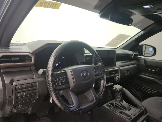 Certified 2026 Toyota Tacoma SR RWD image 12