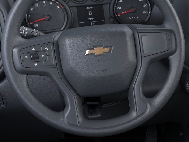 New 2026 Chevrolet Silverado 2500 W/T AWD/4WD image 20