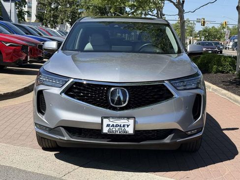 Used 2023 Acura RDX AWD w/ Advance Package image 2