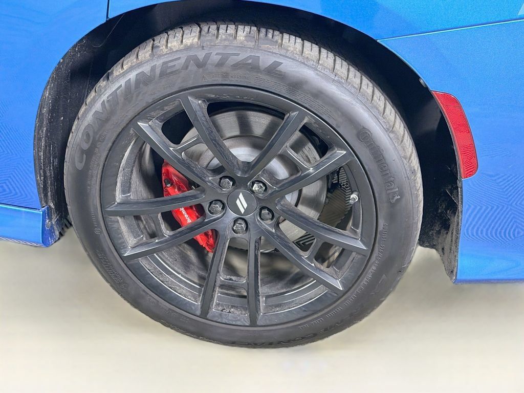Used 2023 Dodge Charger Scat Pack w/ Plus Group RWD image 35