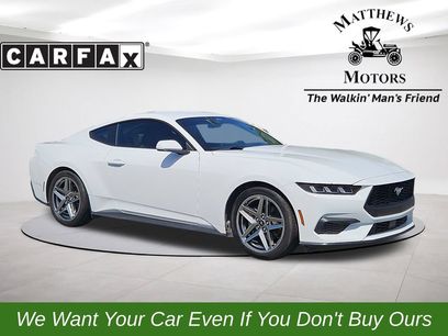 Used 2024 Ford Mustang Coupe