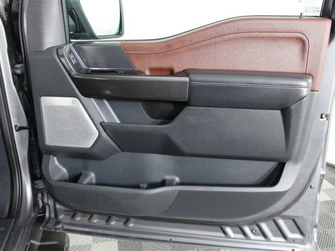 Used 2021 Ford F150 Lariat w/ Equipment Group 502A High image 41