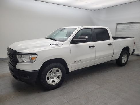 Used 2020 RAM 1500 Tradesman w/ Tradesman Group AWD/4WD image 2