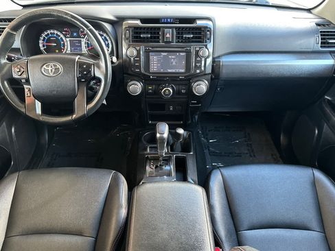 Used 2015 Toyota 4Runner TRD Pro AWD/4WD image 3