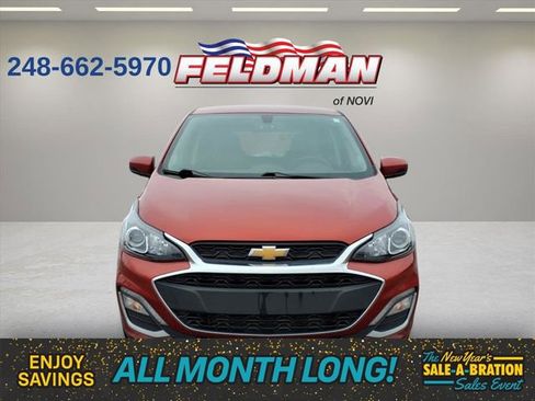 Used 2021 Chevrolet Spark LT image 9