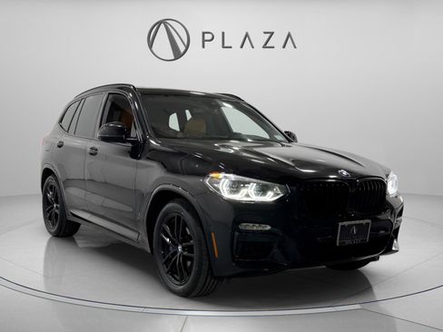Used 2021 BMW X3 M40i w/ Premium Package image 7