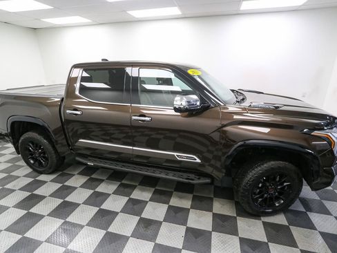 Used 2023 Toyota Tundra 1794 Edition w/ TRD Off-Road Package AWD/4WD image 5