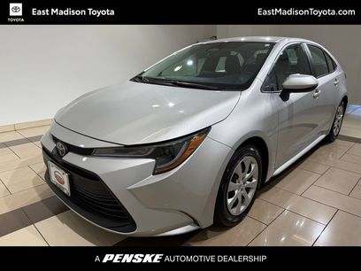 Certified 2024 Toyota Corolla LE
