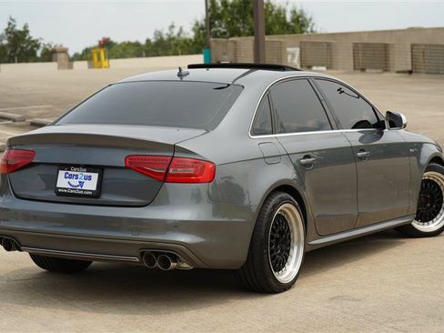 Used 2014 Audi S4 Premium Plus AWD/4WD image 5