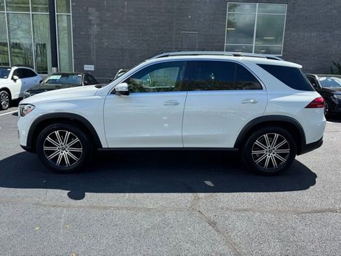 Certified 2024 Mercedes-Benz GLE 350 4MATIC image 6