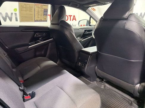 Used 2024 Toyota bZ4X XLE w/ Weather Package image 14