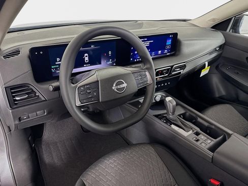 New 2026 Nissan Sentra SV w/ Floor Mat Package image 9