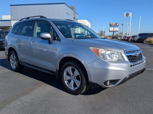 Used 2014 Subaru Forester 2.5i Limited w/ Popular Package #2 image 3
