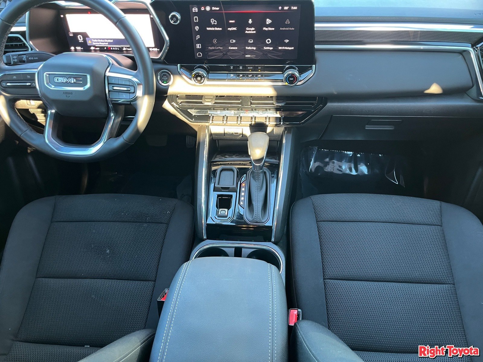 Used 2026 GMC Canyon Elevation RWD image 17