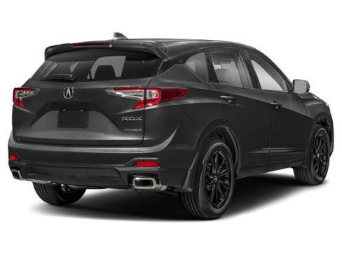 New 2026 Acura RDX SH-AWD image 2