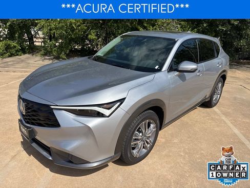 Used 2026 Acura ADX FWD image 1