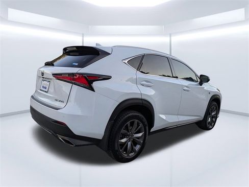 Used 2021 Lexus NX 300 F Sport image 4
