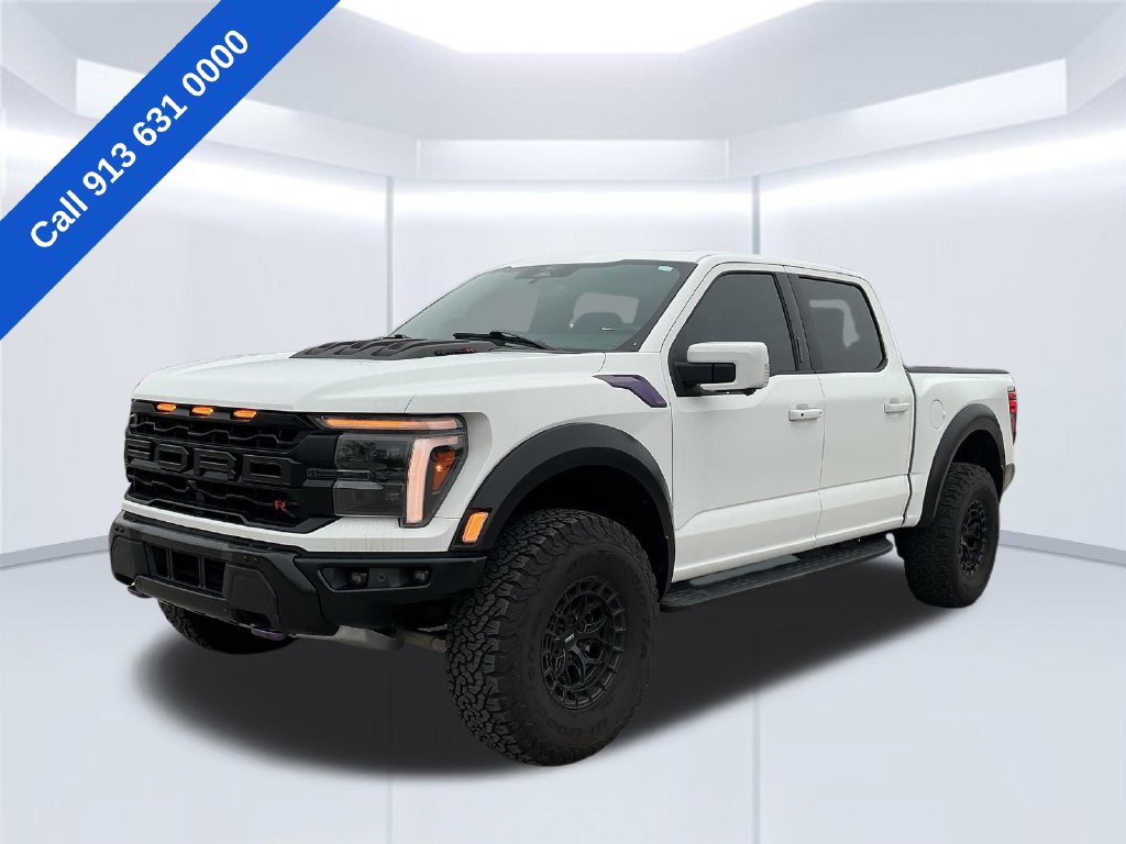 Used 2024 Ford F150 Raptor w/ Equipment Group 803A Raptor R AWD/4WD image 1