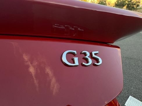 Used 2004 INFINITI G35 Coupe w/ Premium Pkg image 35