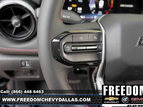 New 2025 Chevrolet Colorado Z71 w/ Technology Package image 24