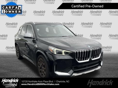 Used 2023 BMW X1 xDrive28i w/ Convenience Package AWD/4WD image 1
