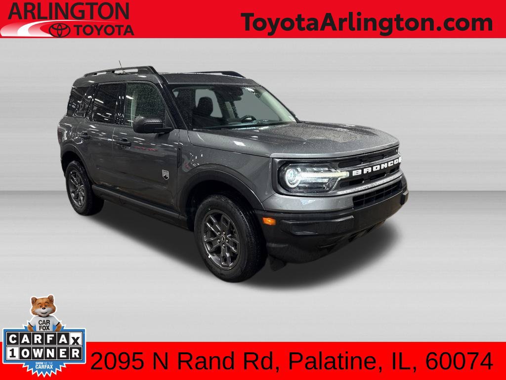 Used 2024 Ford Bronco Sport Big Bend AWD/4WD 360° Tour