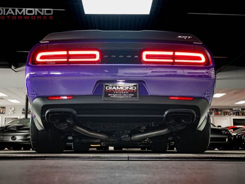 Used 2018 Dodge Challenger SRT Demon w/ Leather Front Seat Group RWD image 66