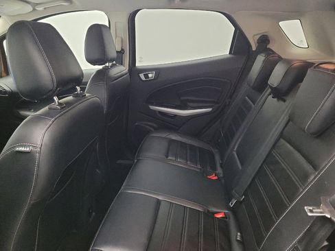 Used 2018 Ford EcoSport Titanium image 18