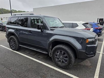 Certified 2025 Toyota Land Cruiser